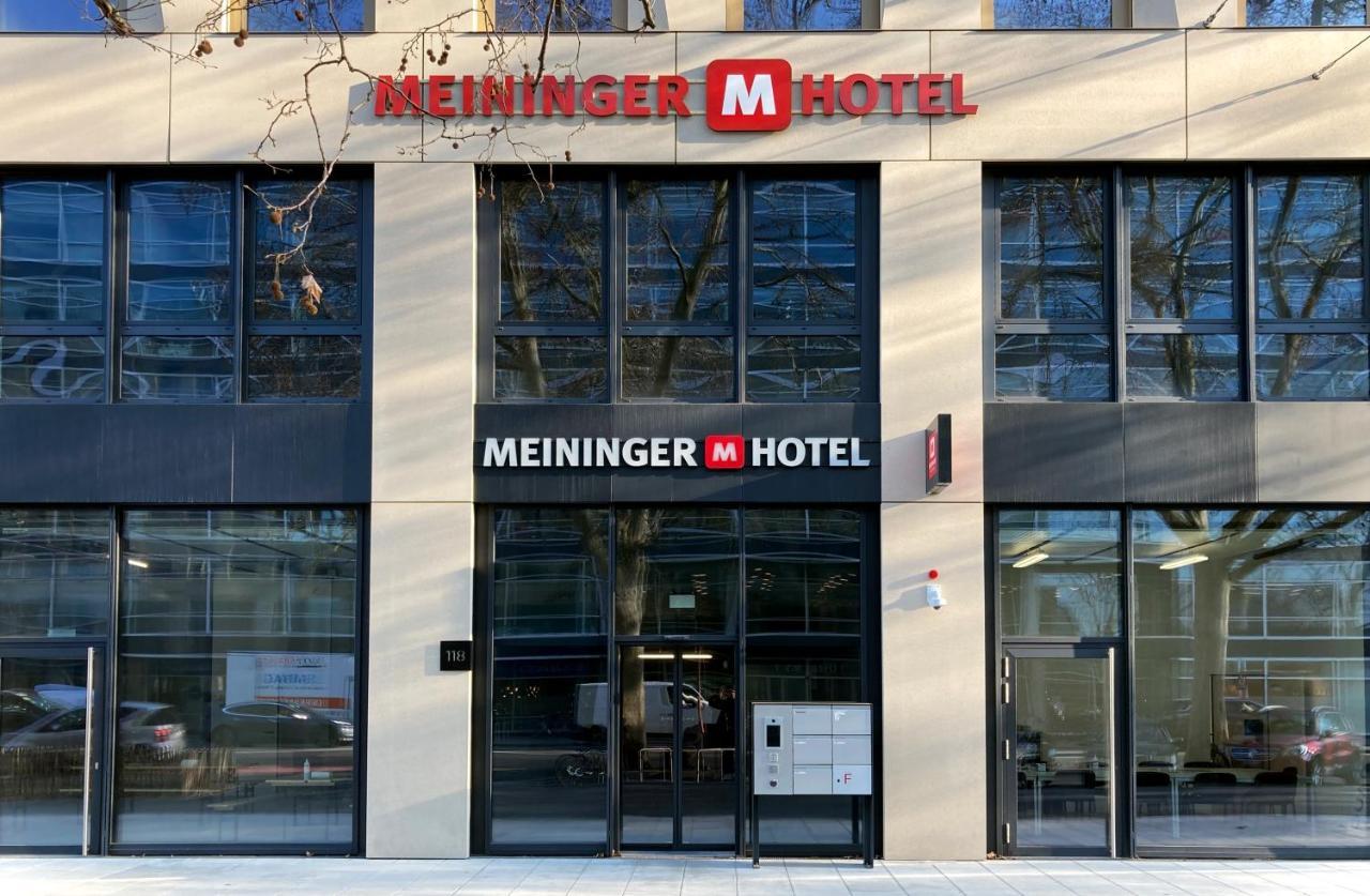 Meininger Hotel Geneve Centre Charmilles Exterior photo